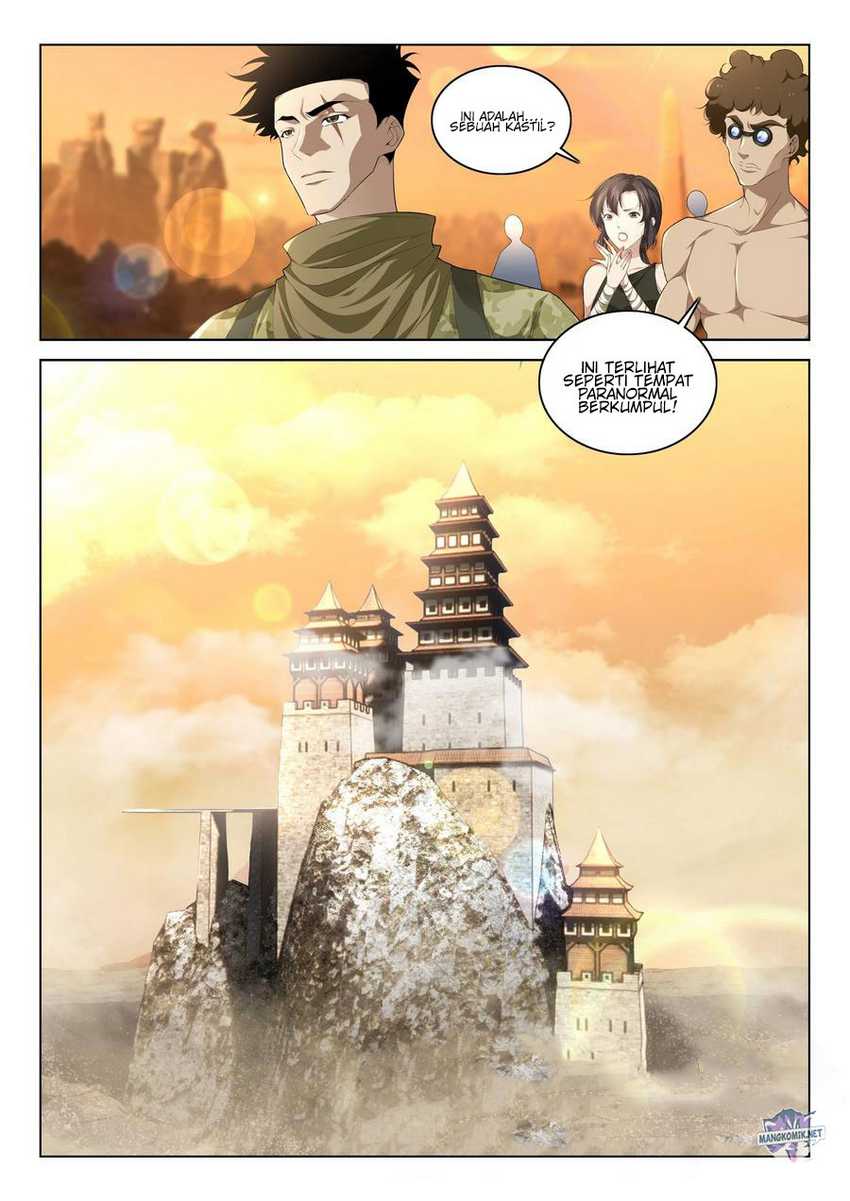 Strongest System Yan Luo Chapter 123 - halaman 6