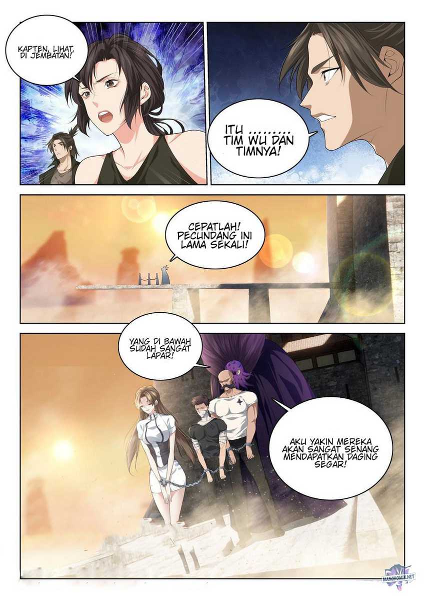 Strongest System Yan Luo Chapter 123 - halaman 7