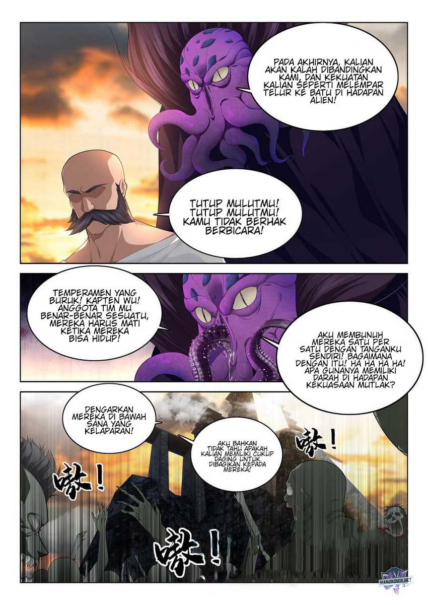 Strongest System Yan Luo Chapter 123 - halaman 8