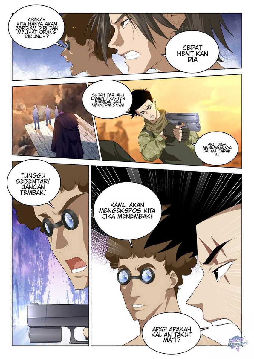 Strongest System Yan Luo Chapter 123 - halaman 9