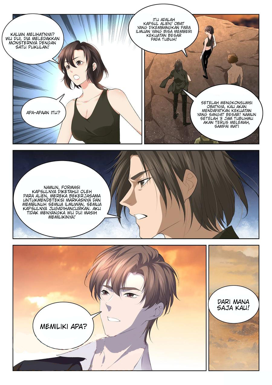 Strongest System Yan Luo Chapter 124 - halaman 10