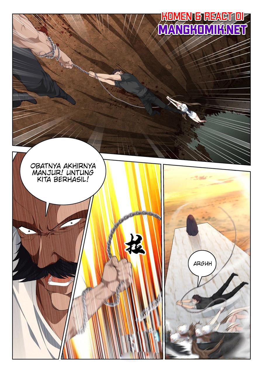 Strongest System Yan Luo Chapter 124 - halaman 4