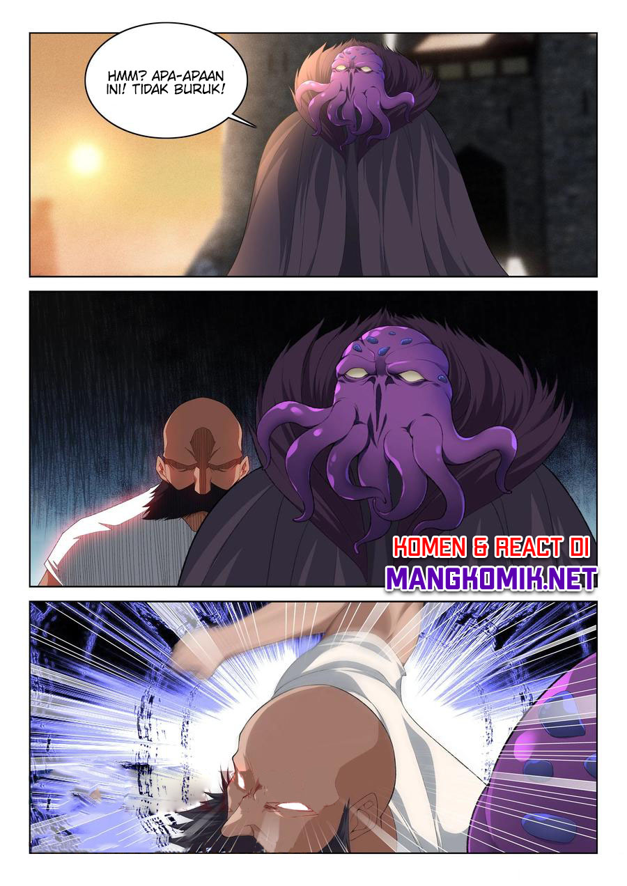 Strongest System Yan Luo Chapter 124 - halaman 5