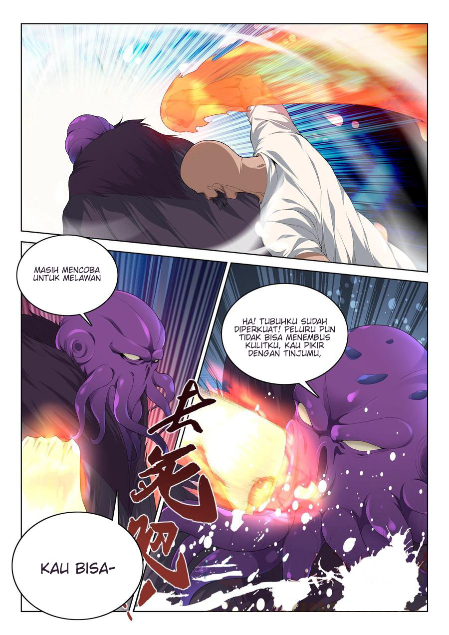 Strongest System Yan Luo Chapter 124 - halaman 6