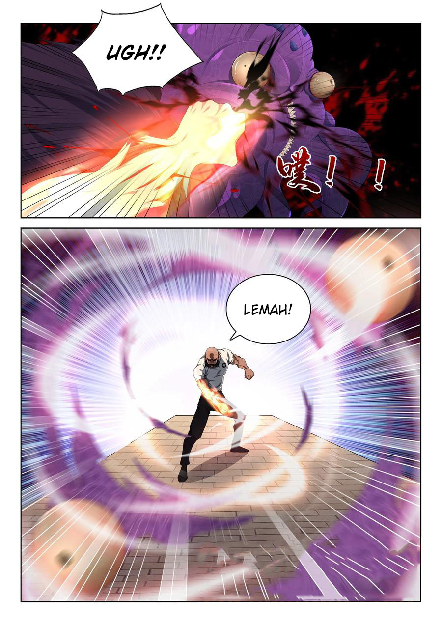 Strongest System Yan Luo Chapter 124 - halaman 7