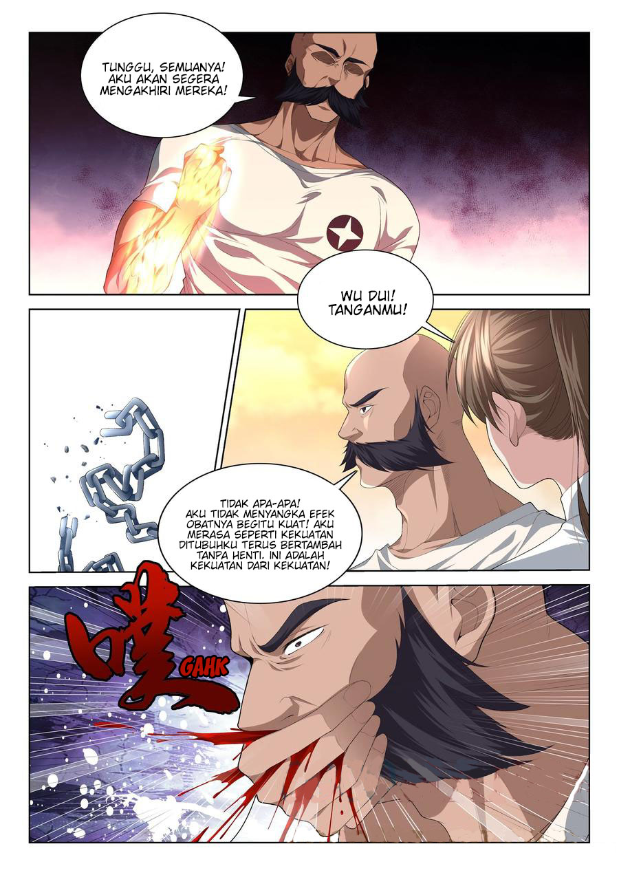 Strongest System Yan Luo Chapter 124 - halaman 8