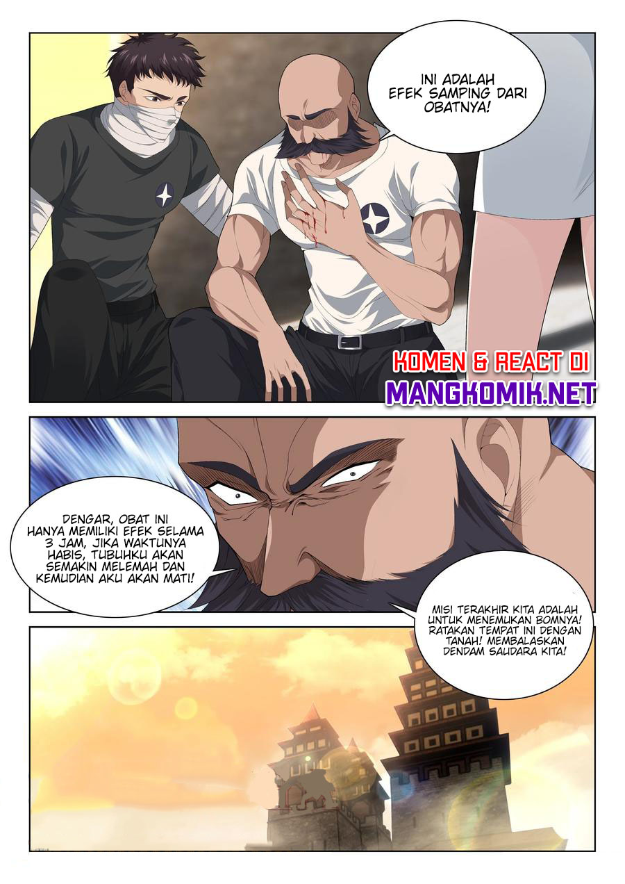 Strongest System Yan Luo Chapter 124 - halaman 9