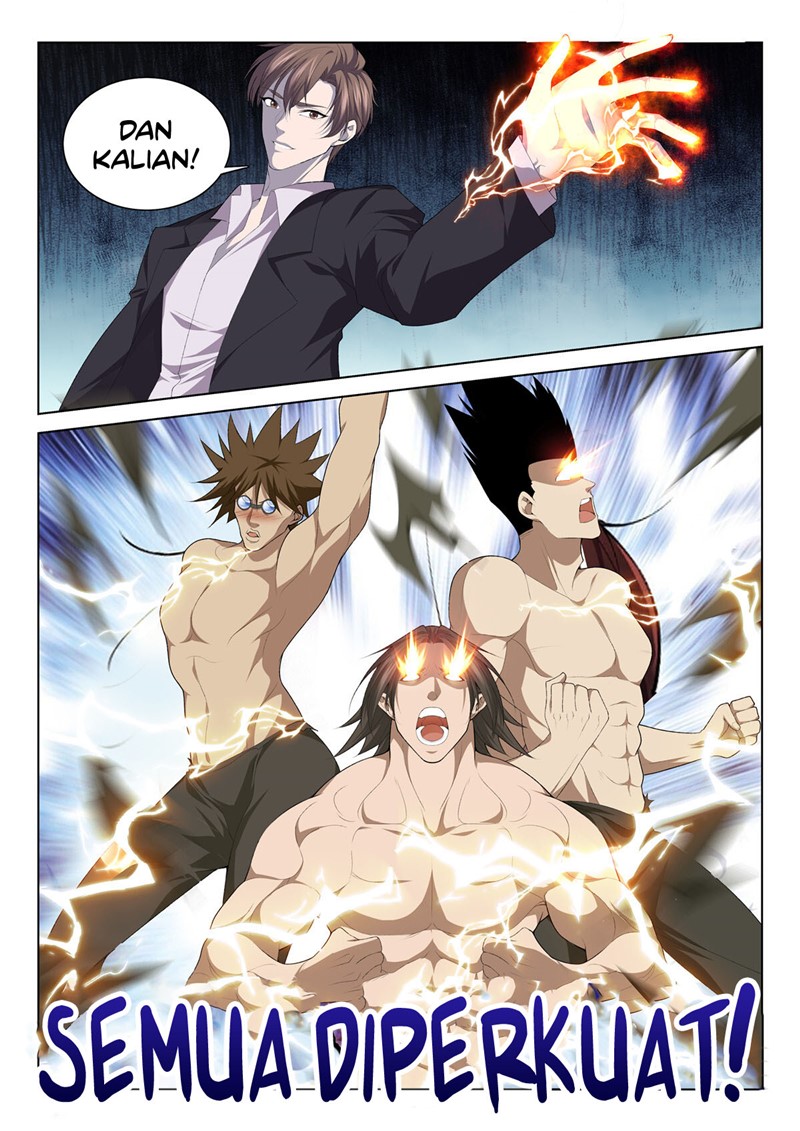 Strongest System Yan Luo Chapter 125 - halaman 11
