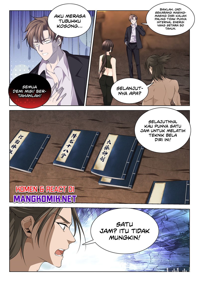 Strongest System Yan Luo Chapter 125 - halaman 12