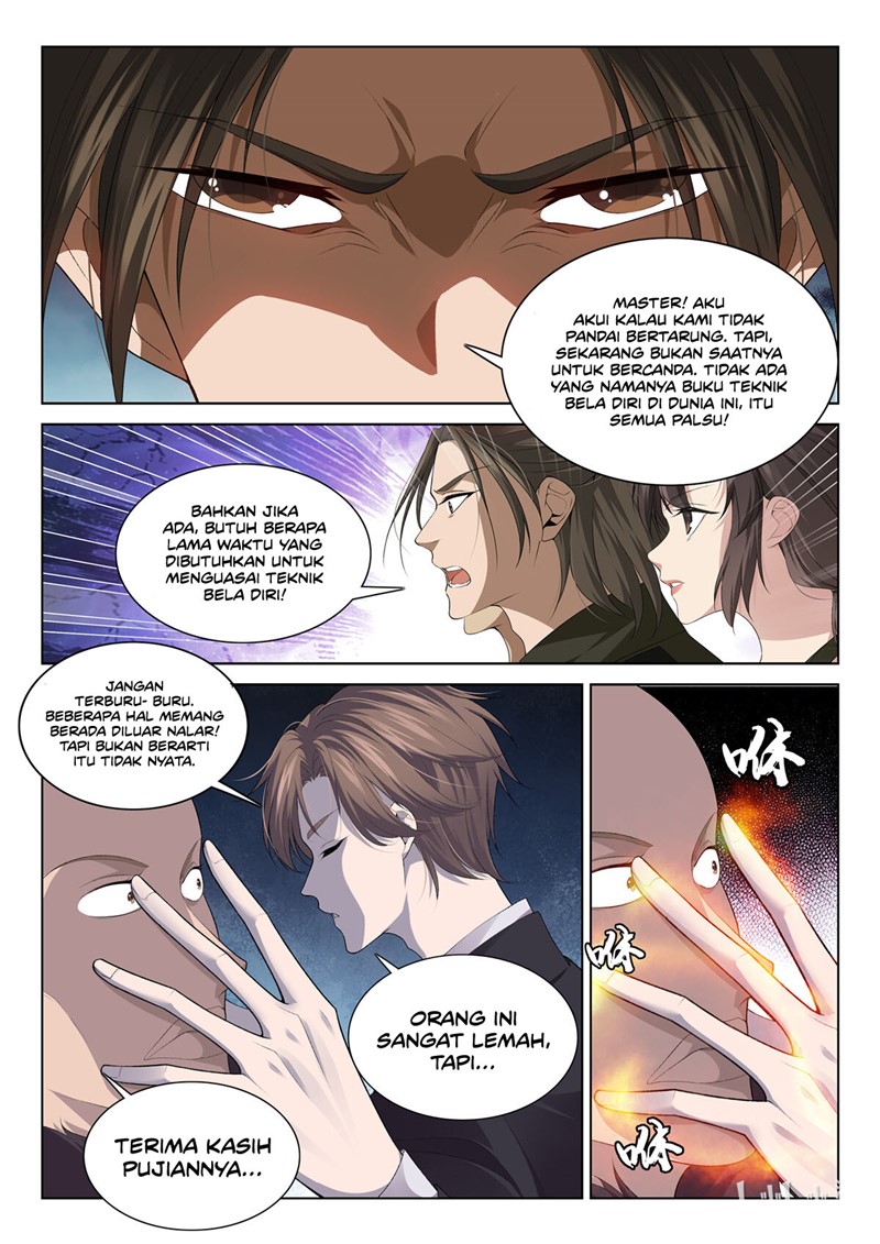Strongest System Yan Luo Chapter 125 - halaman 5