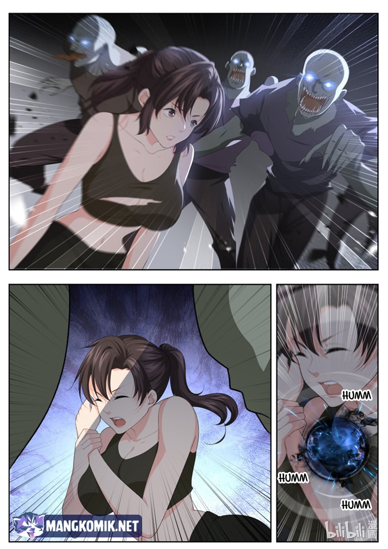 Strongest System Yan Luo Chapter 126 - halaman 10