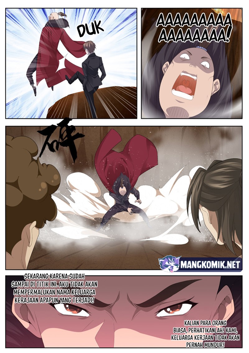 Strongest System Yan Luo Chapter 126 - halaman 7