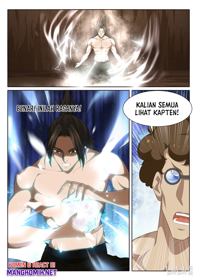 Strongest System Yan Luo Chapter 127 - halaman 3