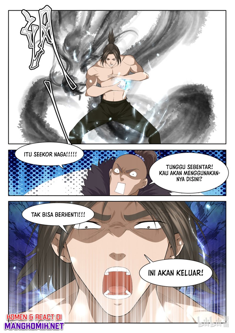 Strongest System Yan Luo Chapter 127 - halaman 4