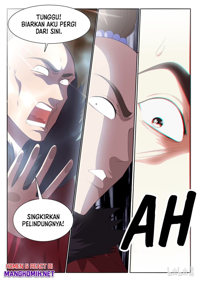 Strongest System Yan Luo Chapter 127 - halaman 5