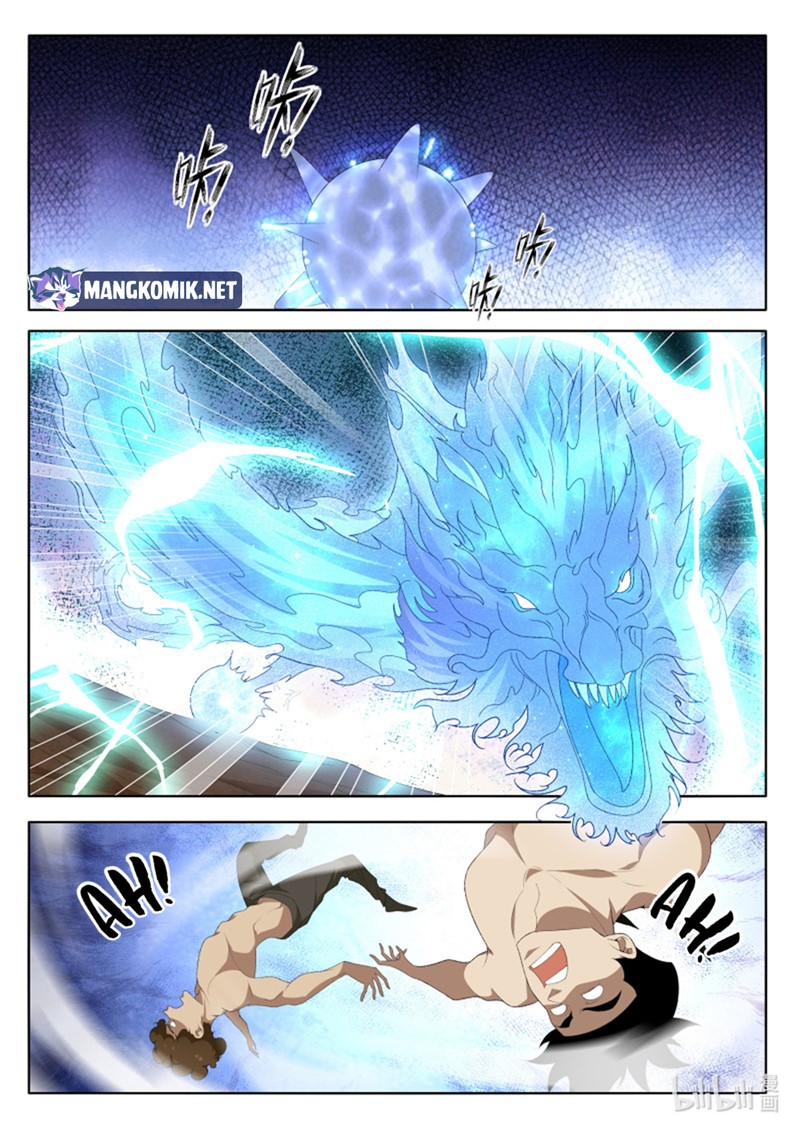 Strongest System Yan Luo Chapter 127 - halaman 6