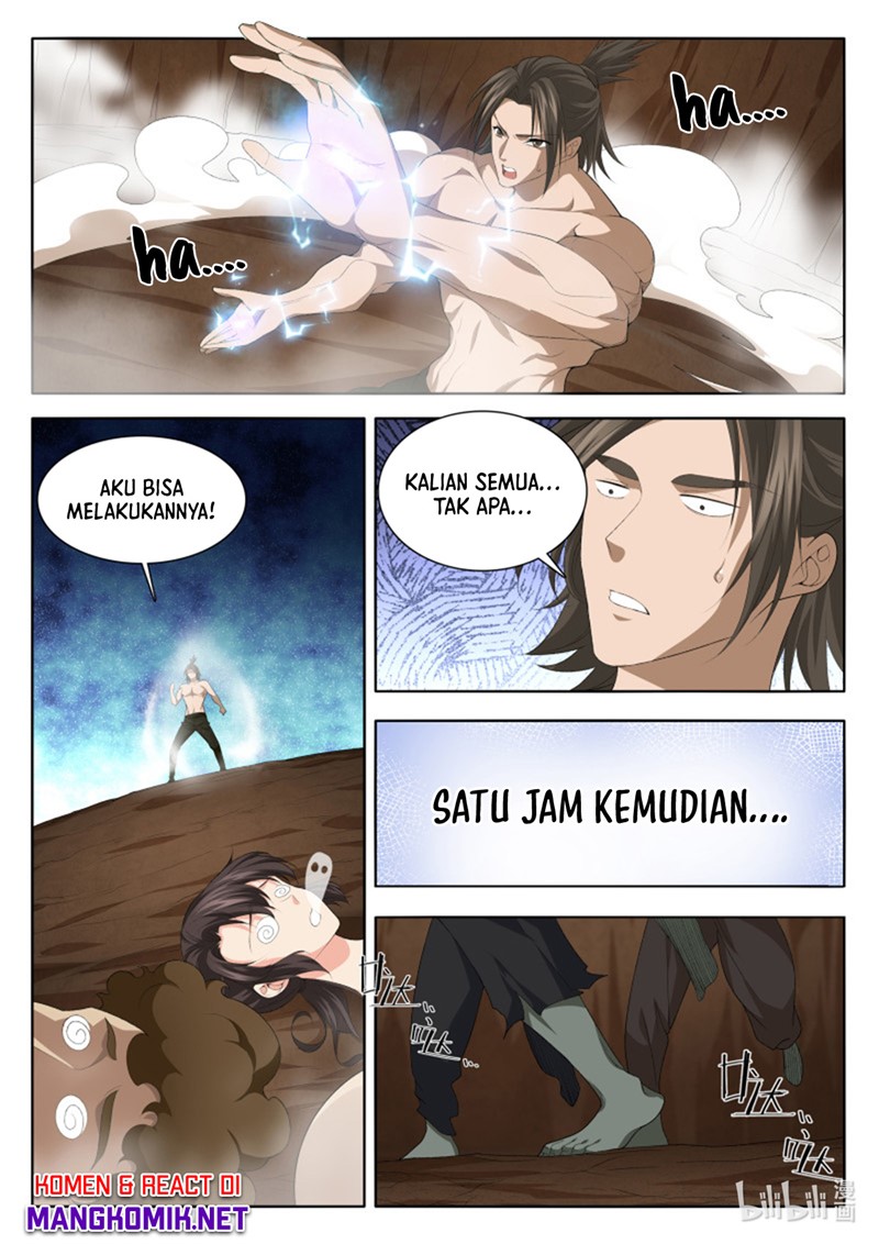 Strongest System Yan Luo Chapter 127 - halaman 7