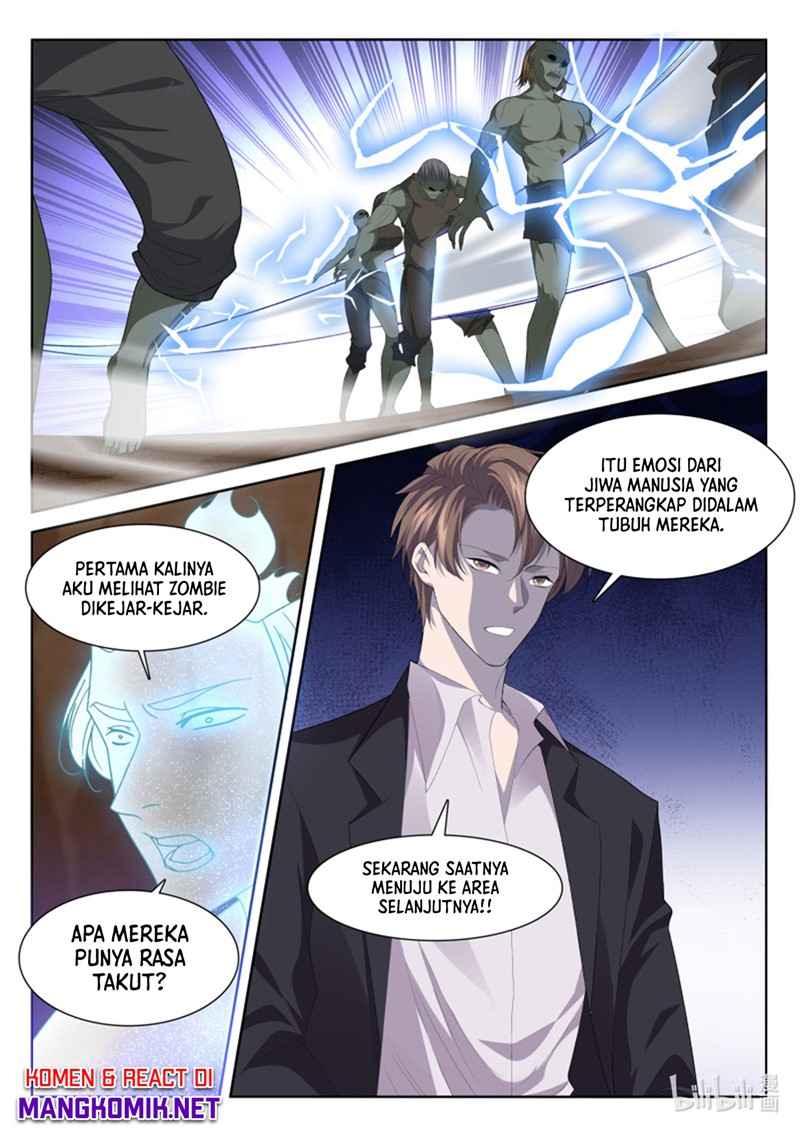 Strongest System Yan Luo Chapter 127 - halaman 9
