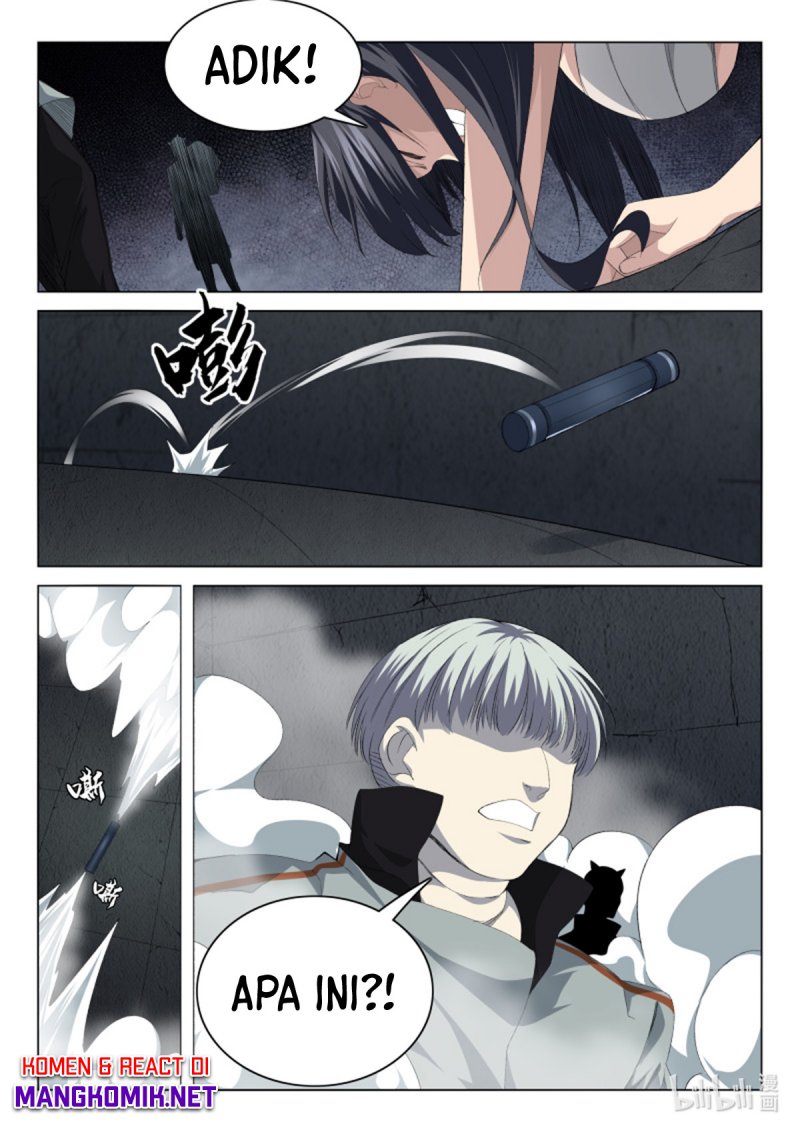 Strongest System Yan Luo Chapter 128 - halaman 11
