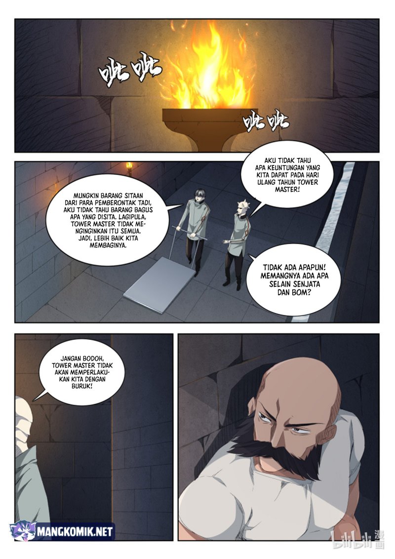 Strongest System Yan Luo Chapter 128 - halaman 2