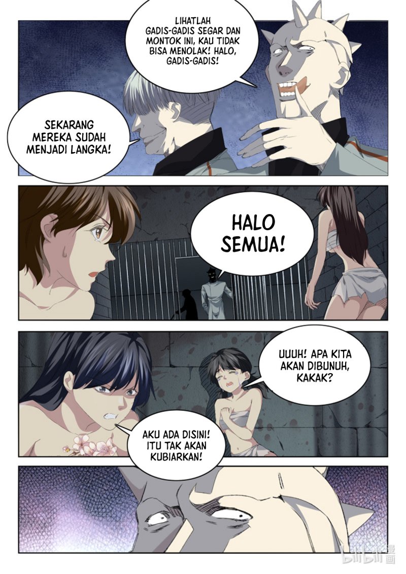 Strongest System Yan Luo Chapter 128 - halaman 4