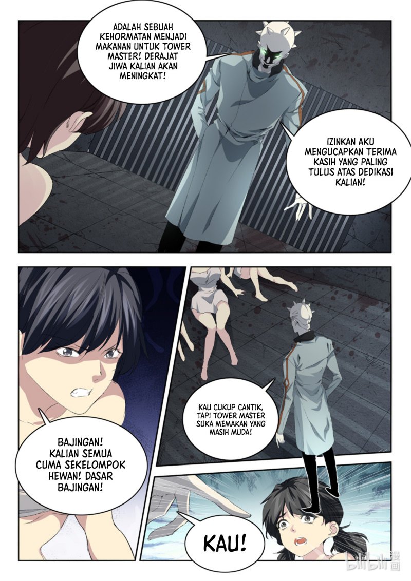 Strongest System Yan Luo Chapter 128 - halaman 5