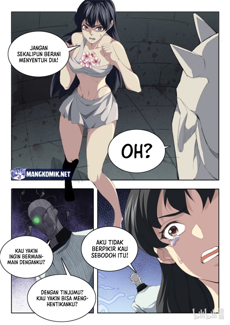 Strongest System Yan Luo Chapter 128 - halaman 6