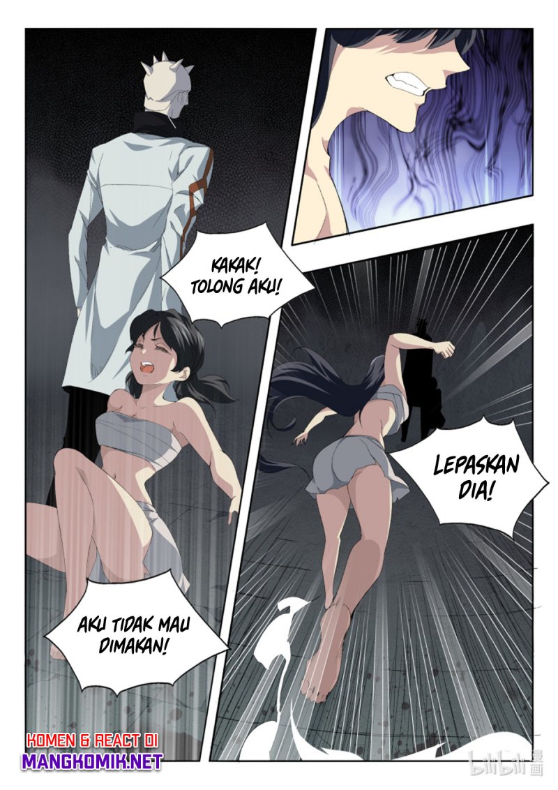 Strongest System Yan Luo Chapter 128 - halaman 7