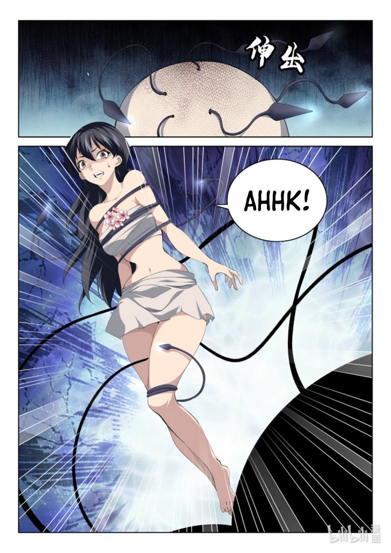 Strongest System Yan Luo Chapter 128 - halaman 8
