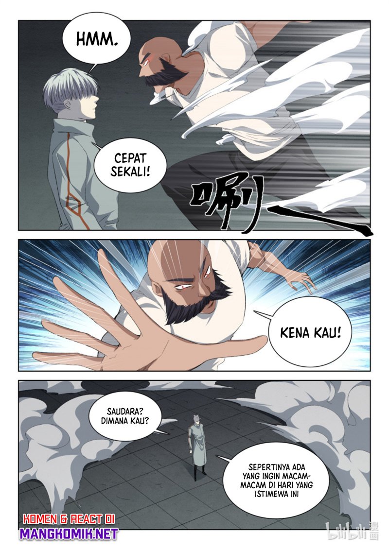 Strongest System Yan Luo Chapter 129 - halaman 3