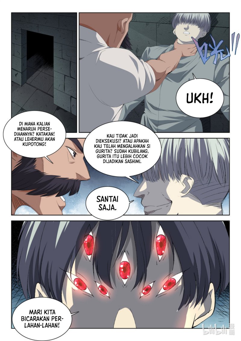 Strongest System Yan Luo Chapter 129 - halaman 4