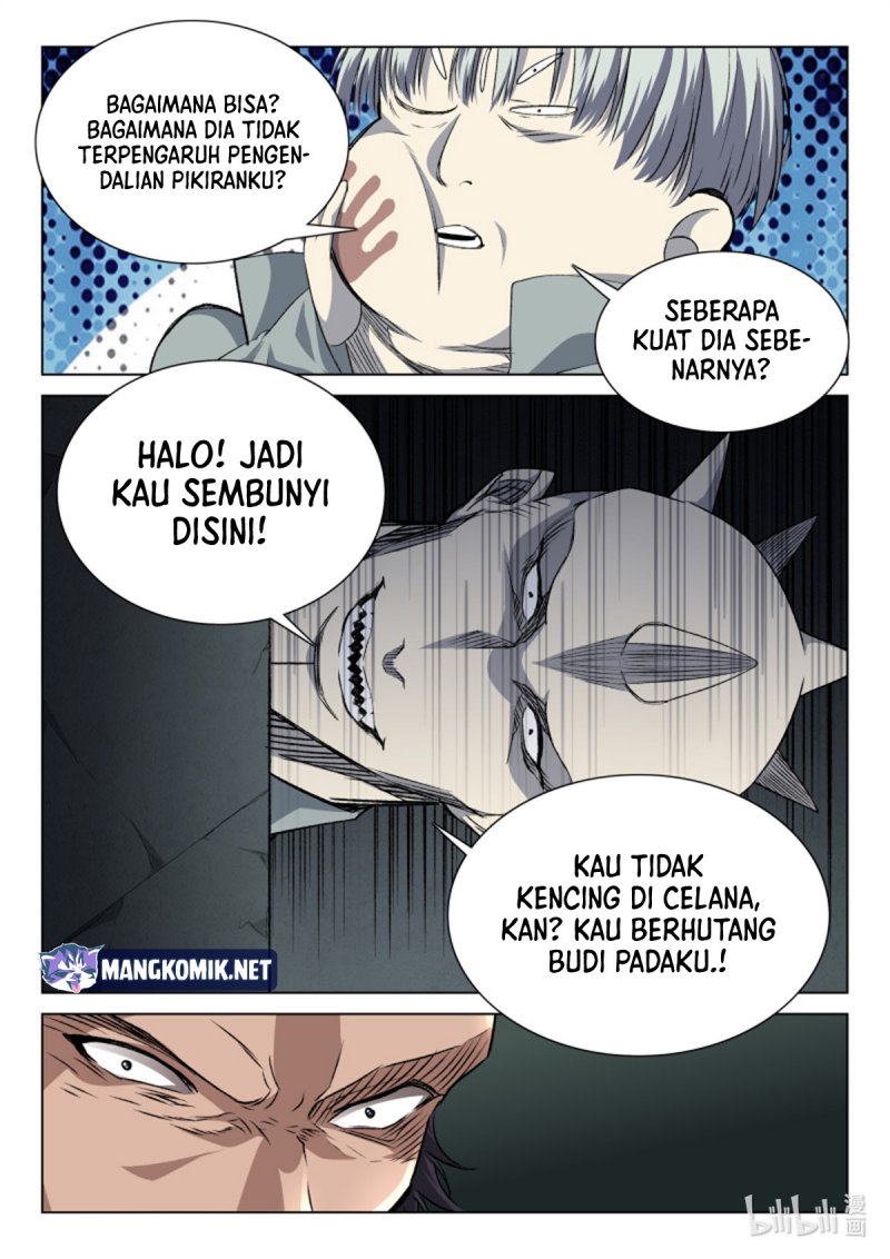 Strongest System Yan Luo Chapter 129 - halaman 6