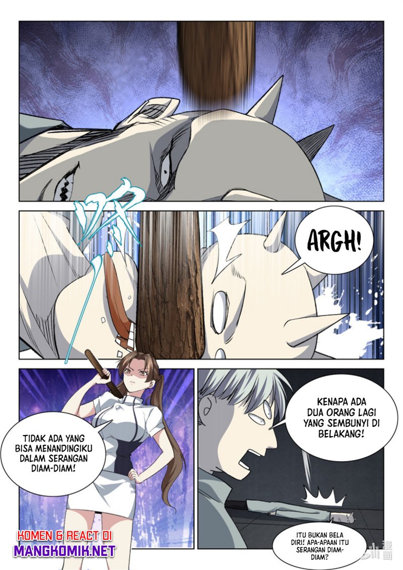Strongest System Yan Luo Chapter 129 - halaman 7