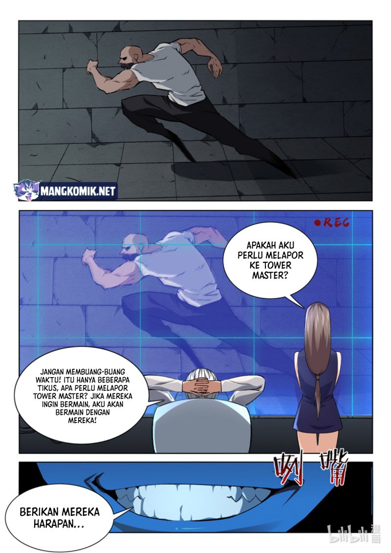 Strongest System Yan Luo Chapter 129 - halaman 9