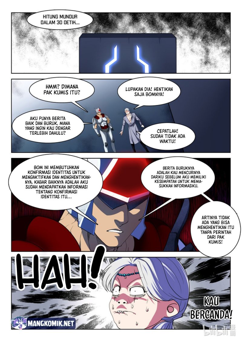 Strongest System Yan Luo Chapter 130 - halaman 11