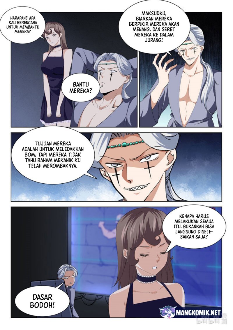 Strongest System Yan Luo Chapter 130 - halaman 2