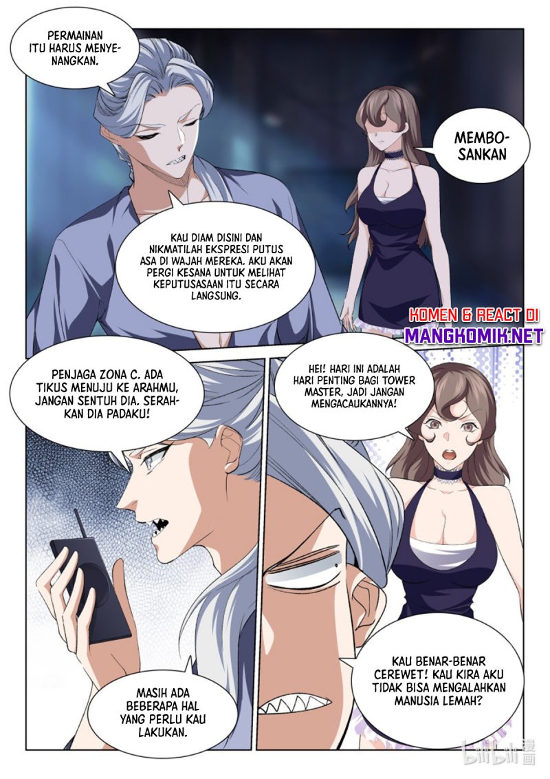 Strongest System Yan Luo Chapter 130 - halaman 3