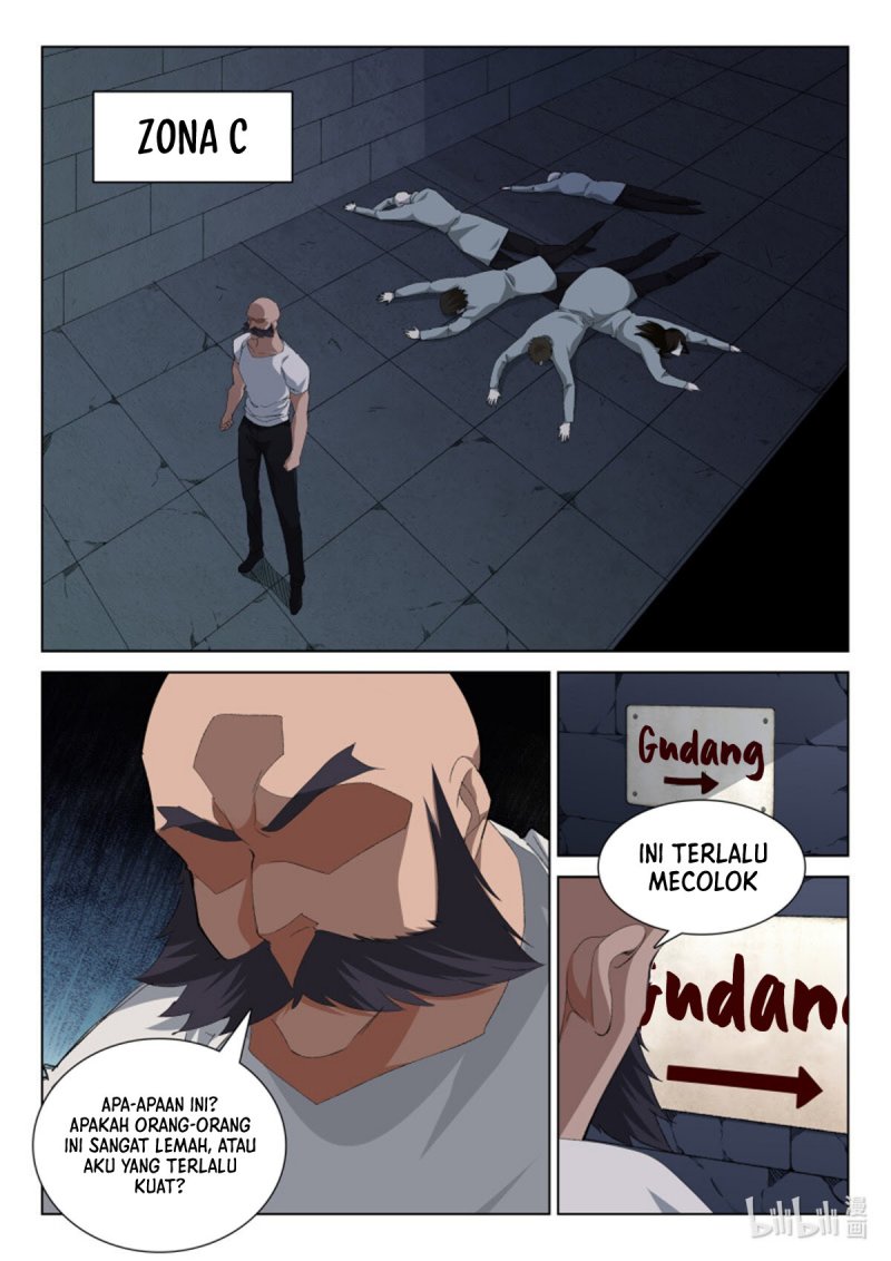 Strongest System Yan Luo Chapter 130 - halaman 4