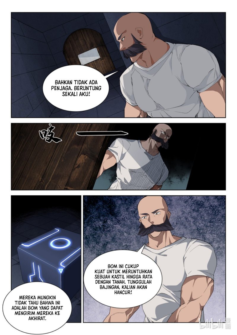 Strongest System Yan Luo Chapter 130 - halaman 5