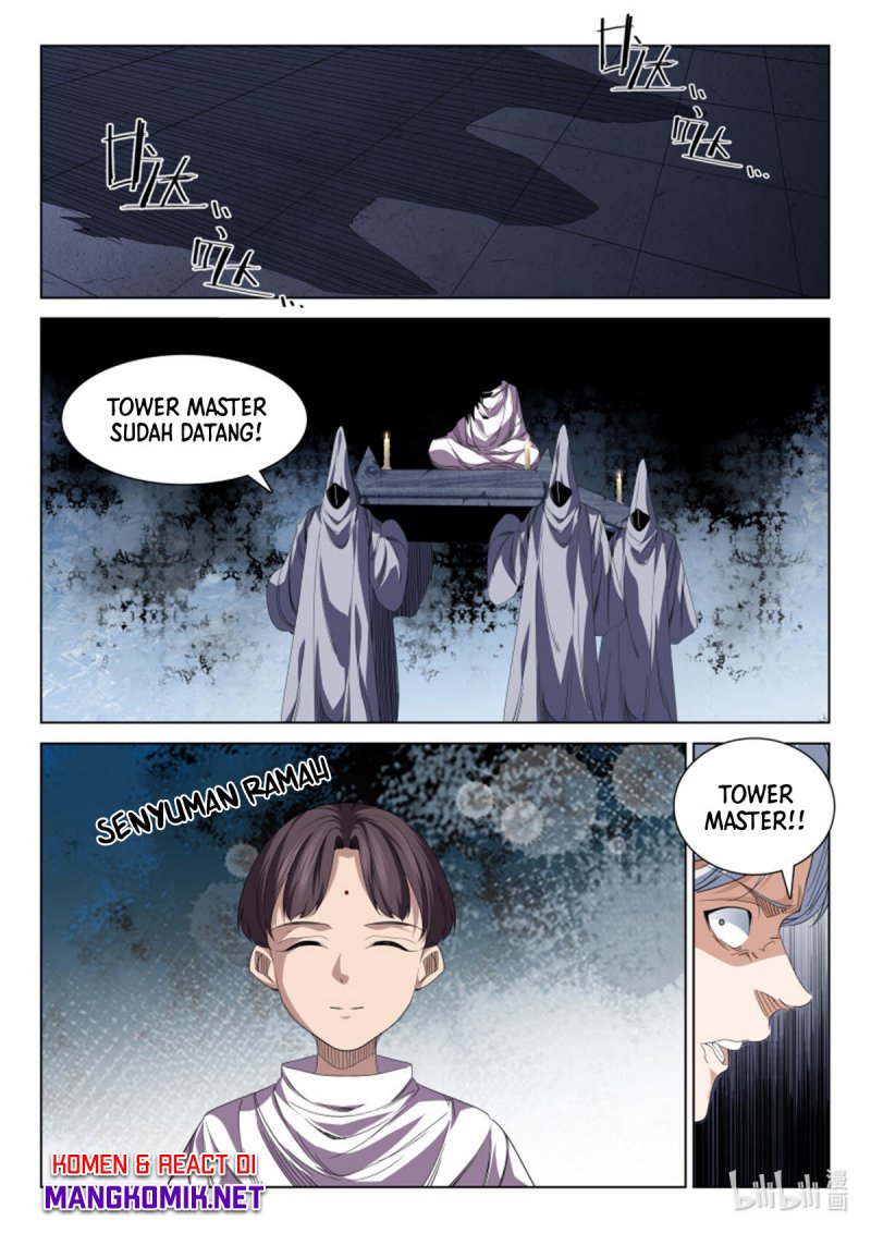 Strongest System Yan Luo Chapter 131 - halaman 4