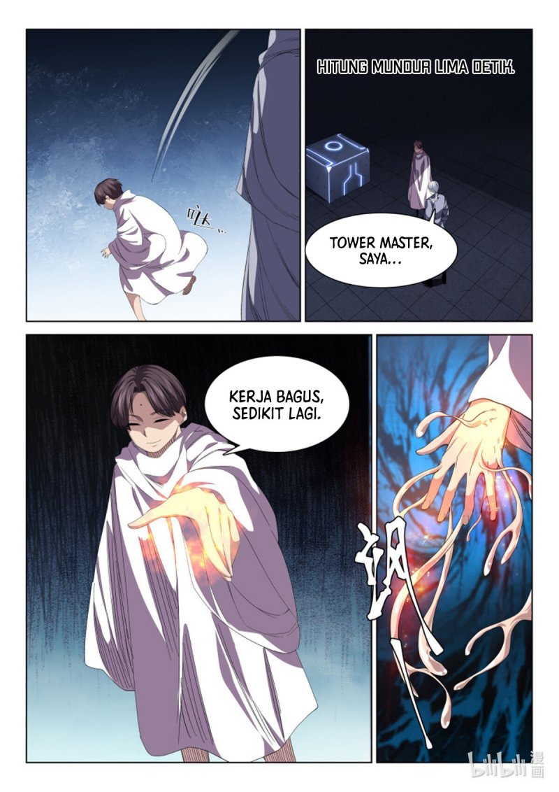 Strongest System Yan Luo Chapter 131 - halaman 5