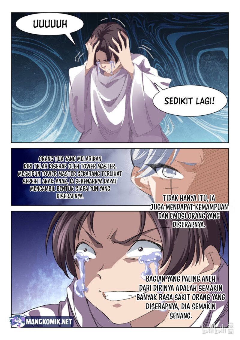 Strongest System Yan Luo Chapter 131 - halaman 7