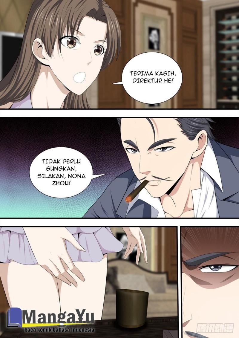 Strongest System Yan Luo Chapter 15 - halaman 10