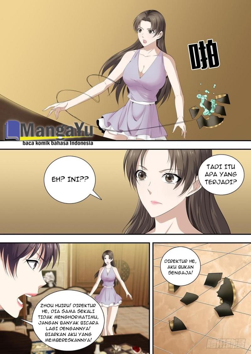 Strongest System Yan Luo Chapter 15 - halaman 11