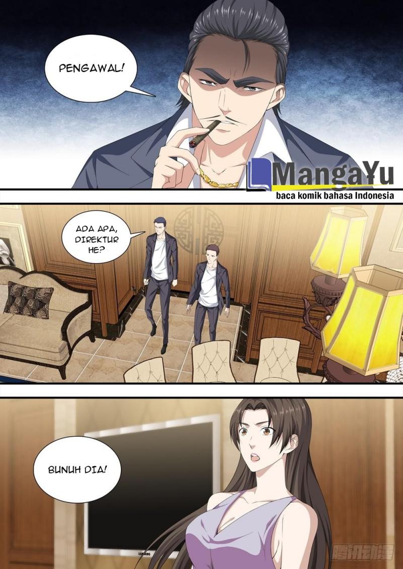 Strongest System Yan Luo Chapter 15 - halaman 12