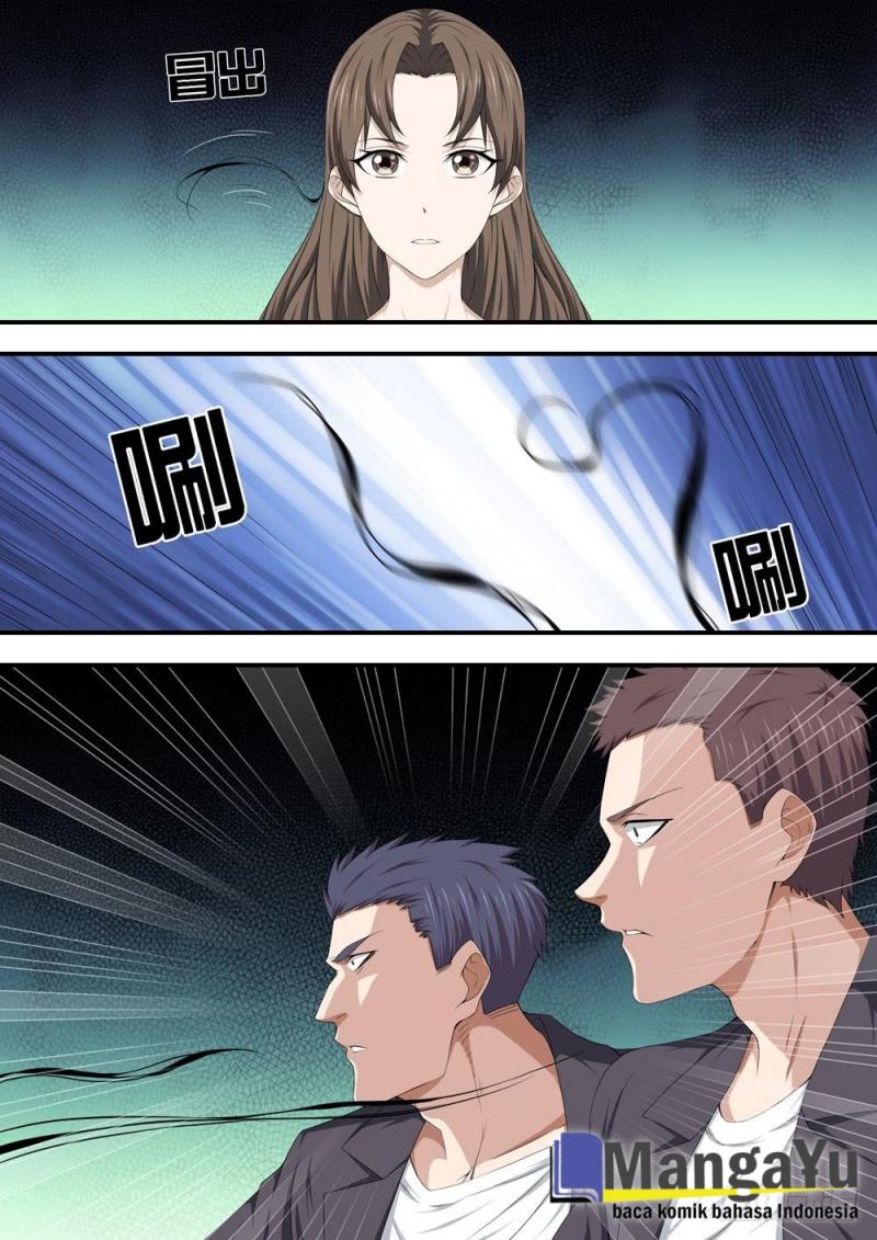 Strongest System Yan Luo Chapter 15 - halaman 14