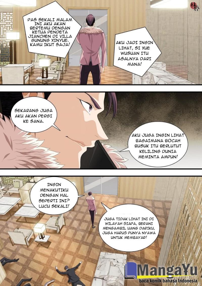 Strongest System Yan Luo Chapter 15 - halaman 2