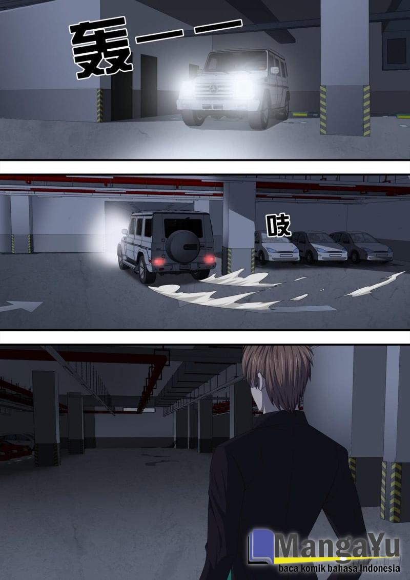 Strongest System Yan Luo Chapter 15 - halaman 3