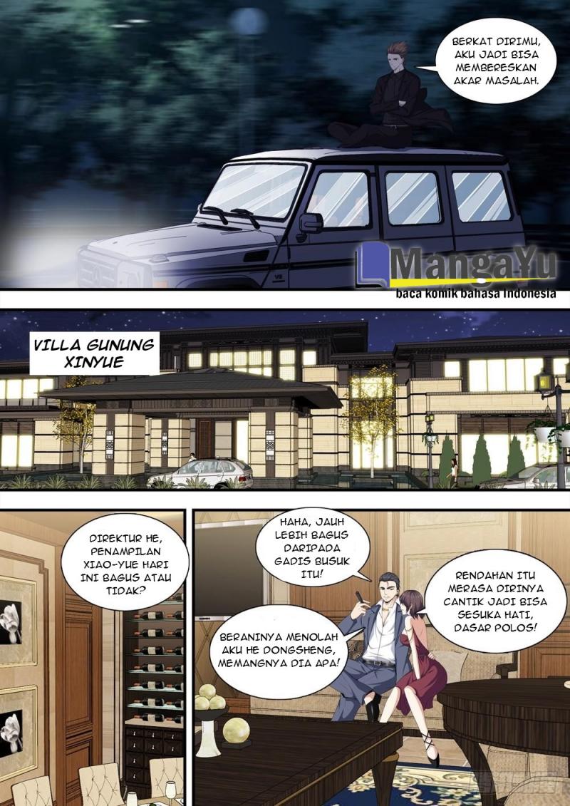 Strongest System Yan Luo Chapter 15 - halaman 4