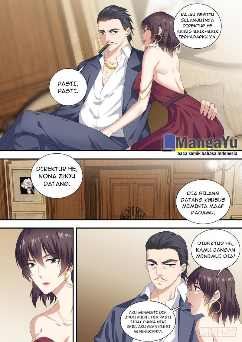 Strongest System Yan Luo Chapter 15 - halaman 5